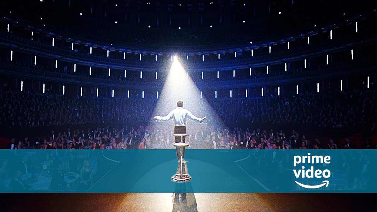 Oscarnominierter Wahnsinn neu bei Amazon Prime Video: So habt ihr diesen Superstar noch nie erlebt - Kino News
