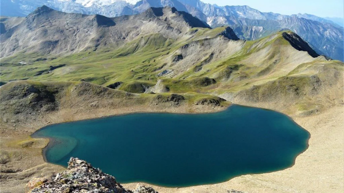 Traumpfad von München nach Venedig: Zu Fuß über die Alpen - Bad Tölz-Wolfratshausen