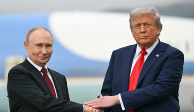 Insider enthüllen: Trump und Putin verhandelten über geheime Energie-Deals