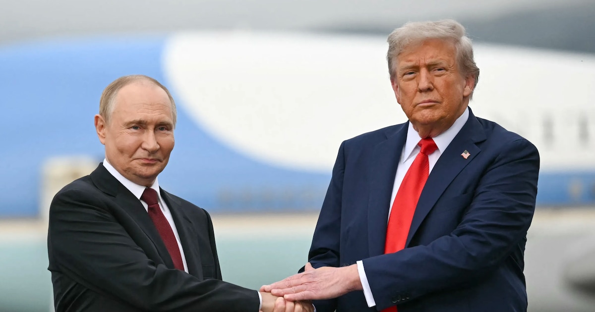 Insider enthüllen: Trump und Putin verhandelten über geheime Energie-Deals
