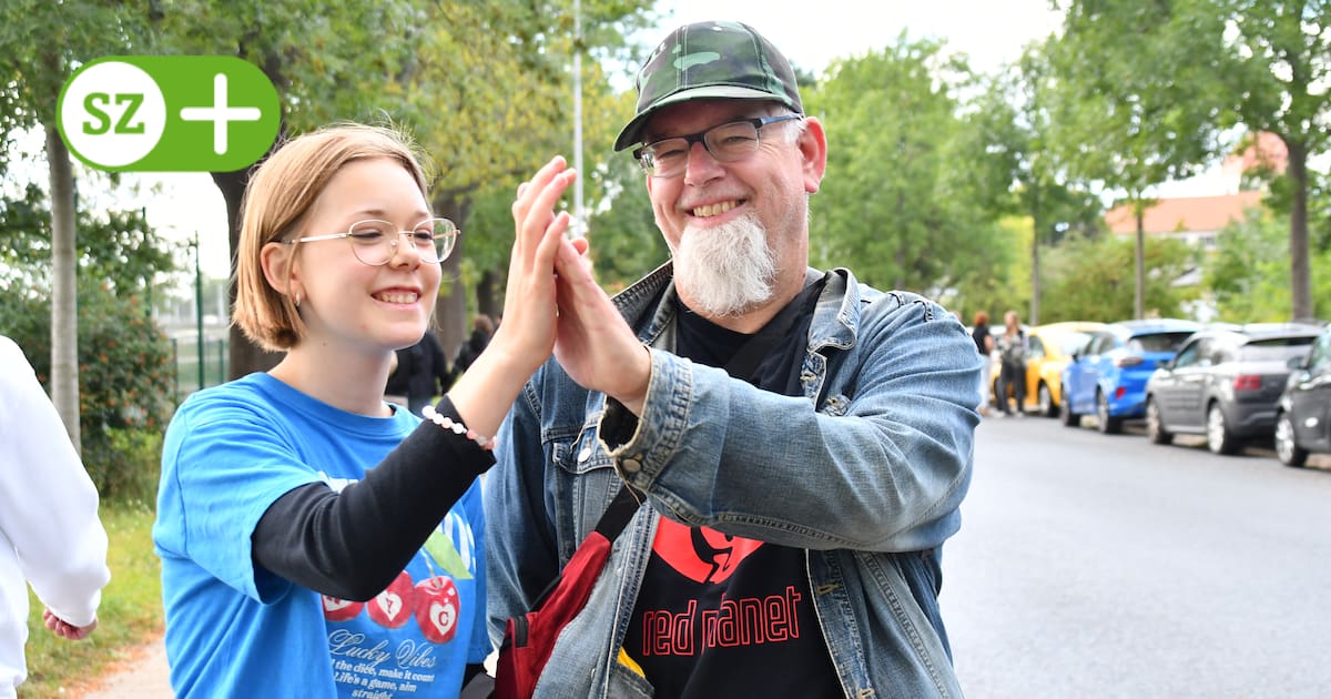 „Wenn Dresden so weiter macht, gibt’s hier bald keine Jugend mehr!“