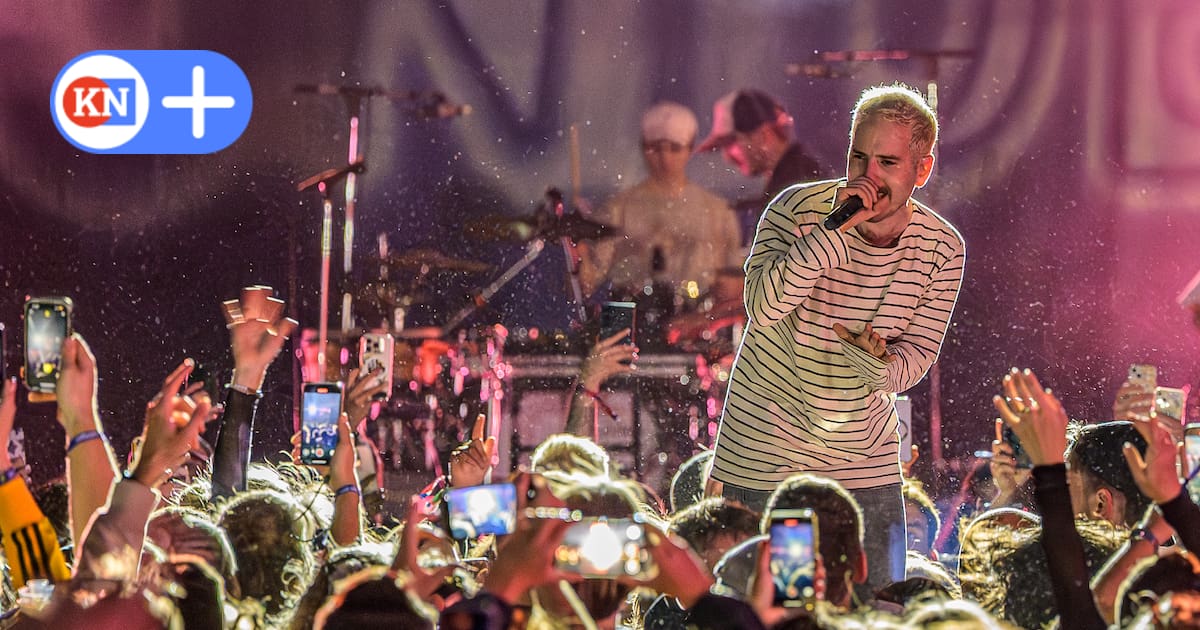 Kieler Band Leoniden liefert großes "Heimspiel" ab