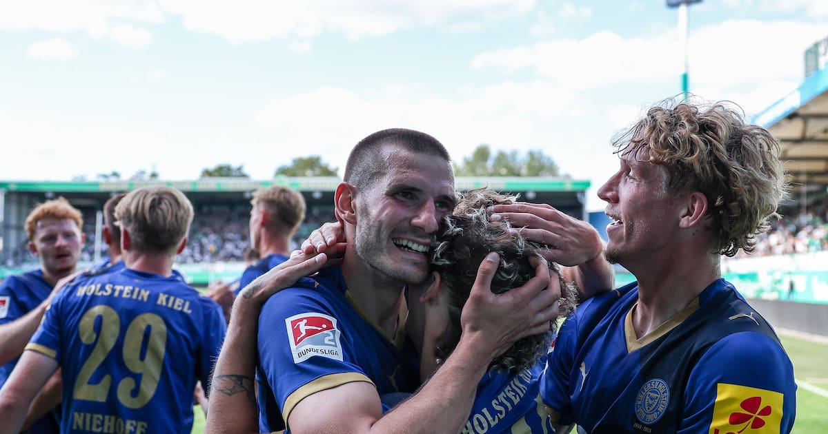 Holstein Kiel vs. Hannover 96 – Wo wird das Spiel übertragen? (Mit Liveticker)