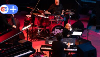 Thomas Quasthoff mit Jazz-Größen auf der Krusenkoppel