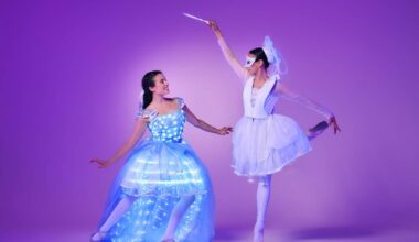 Cinderella erstrahlt in funkelnder Balletshow in Stuttgart