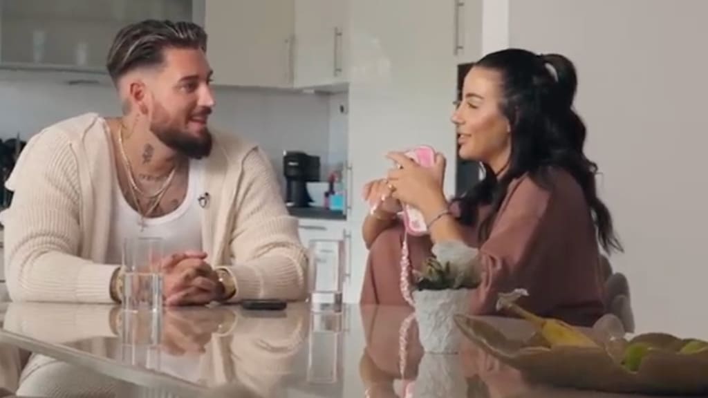 Mike und Leyla Heiter: Wie sie noch vor der Hochzeit ihre Ehe retteten | Unterhaltung