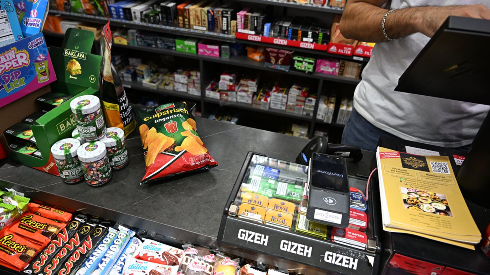Verwirrung um Chips-Verbot: Was darf wann verkauft werden?