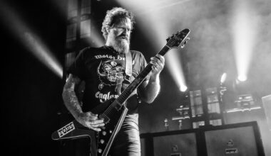 Mastodon-Gitarrist Brent Hinds stirbt bei Motorradunfall | Unterhaltung
