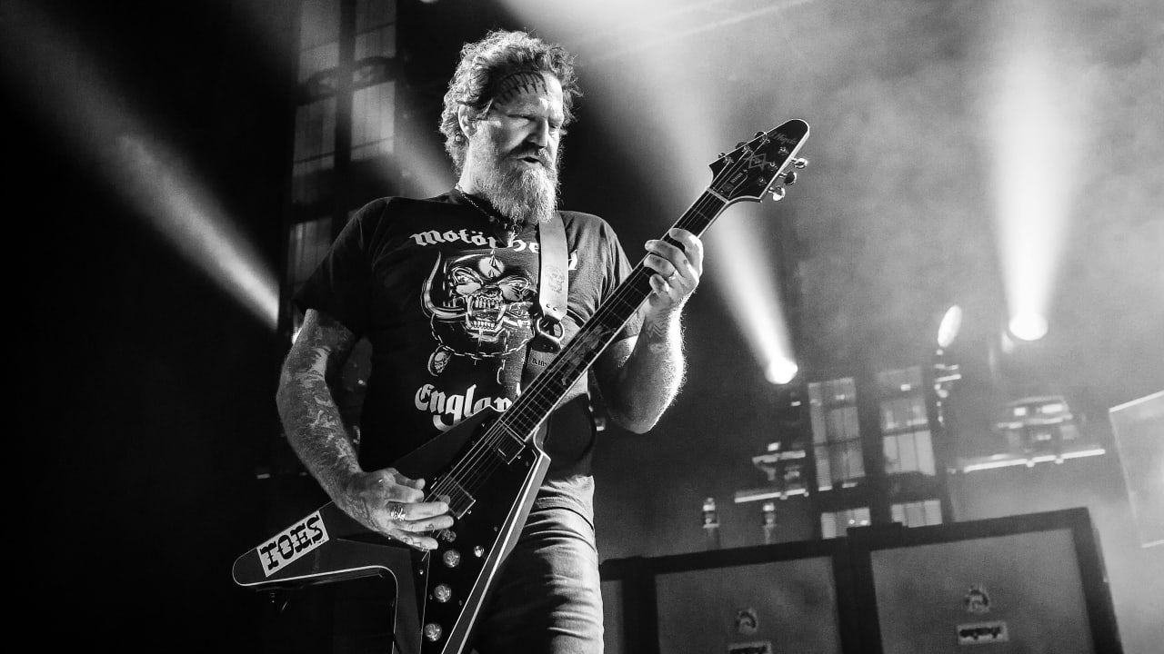 Mastodon-Gitarrist Brent Hinds stirbt bei Motorradunfall | Unterhaltung