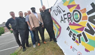 Bielefeld Afro-Musikfestival ist der Höhepunkt