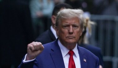 Schuldspruch bleibt: Trump entgeht Millionenbußgeld und feiert "vollständigen Sieg"