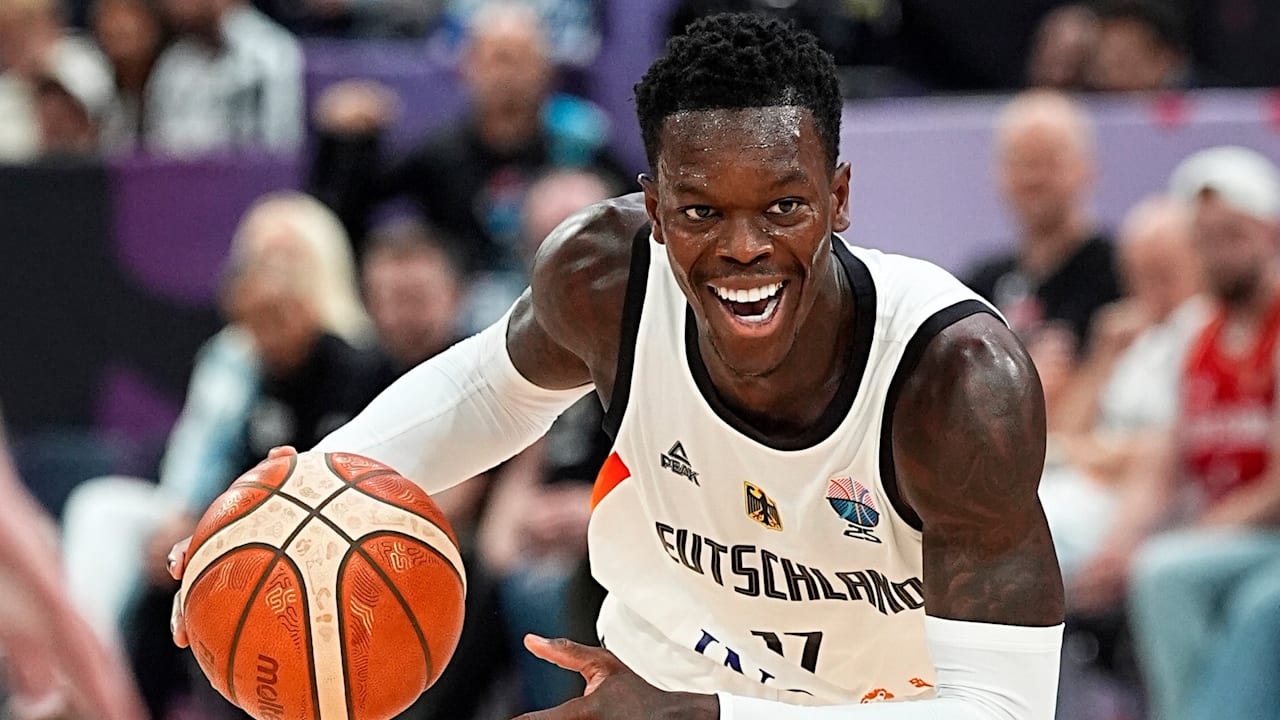 Basketball-EM im FREE-TV: Litauen – Deutschland am Samstag live | Sport