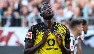 Spektakel am Millerntor: St. Pauli erzwingt Remis gegen Dortmund | Fußball