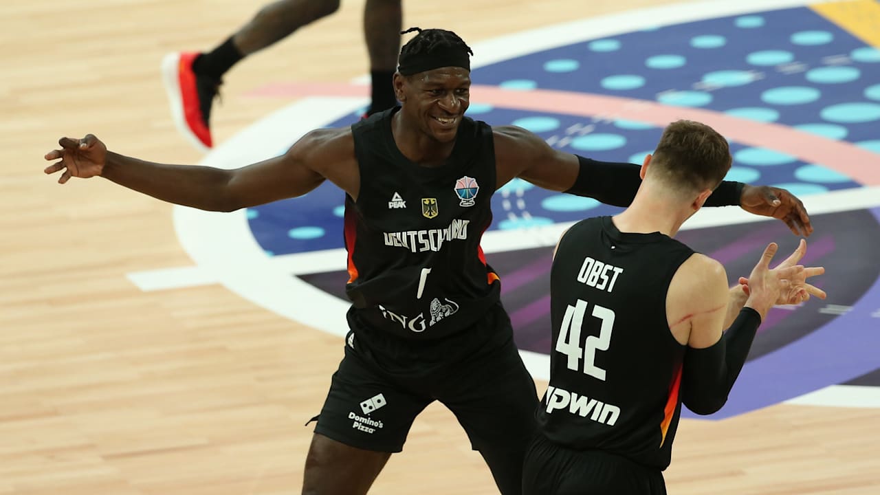 Basketball-EM 2025 Spielplan: Termine & Ergebnisse – Wann spielt Deutschland? | Sport