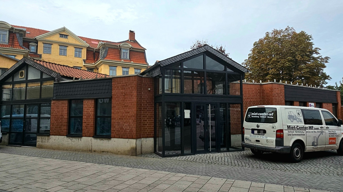 Wolfenbüttel: Plattenladen in der Löwenstraße lässt weiter auf sich warten