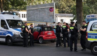 Berliner Freibäder: Schlägereien, sexuelle Übergriffe, Diebstähle | Regional
