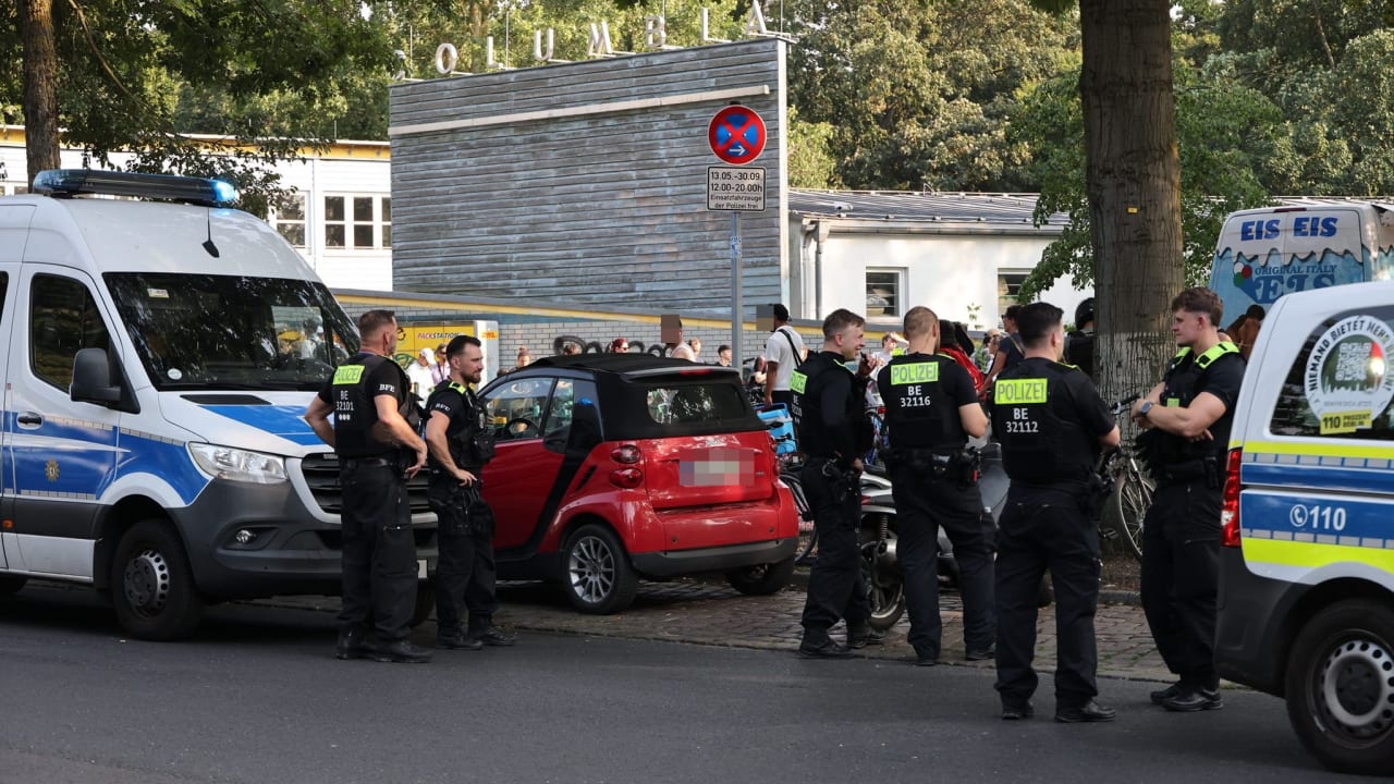Berliner Freibäder: Schlägereien, sexuelle Übergriffe, Diebstähle | Regional