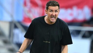 2 Spiele, 0 Tore, 0 Punkte: Klose nullt Nürnberg in den Keller | Sport