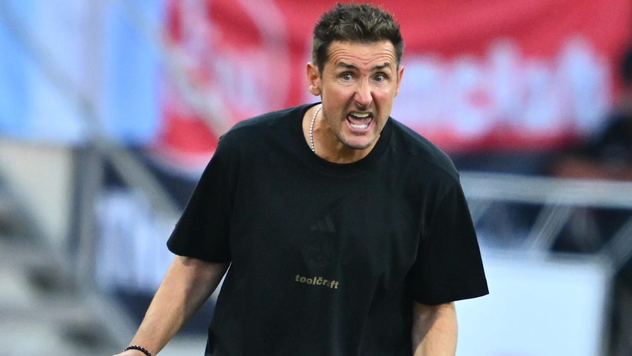 2 Spiele, 0 Tore, 0 Punkte: Klose nullt Nürnberg in den Keller | Sport