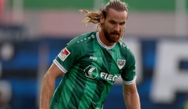 Münsters Neuer Heuer: „Preußen ist für mich ein Glücksfall!“ | Sport