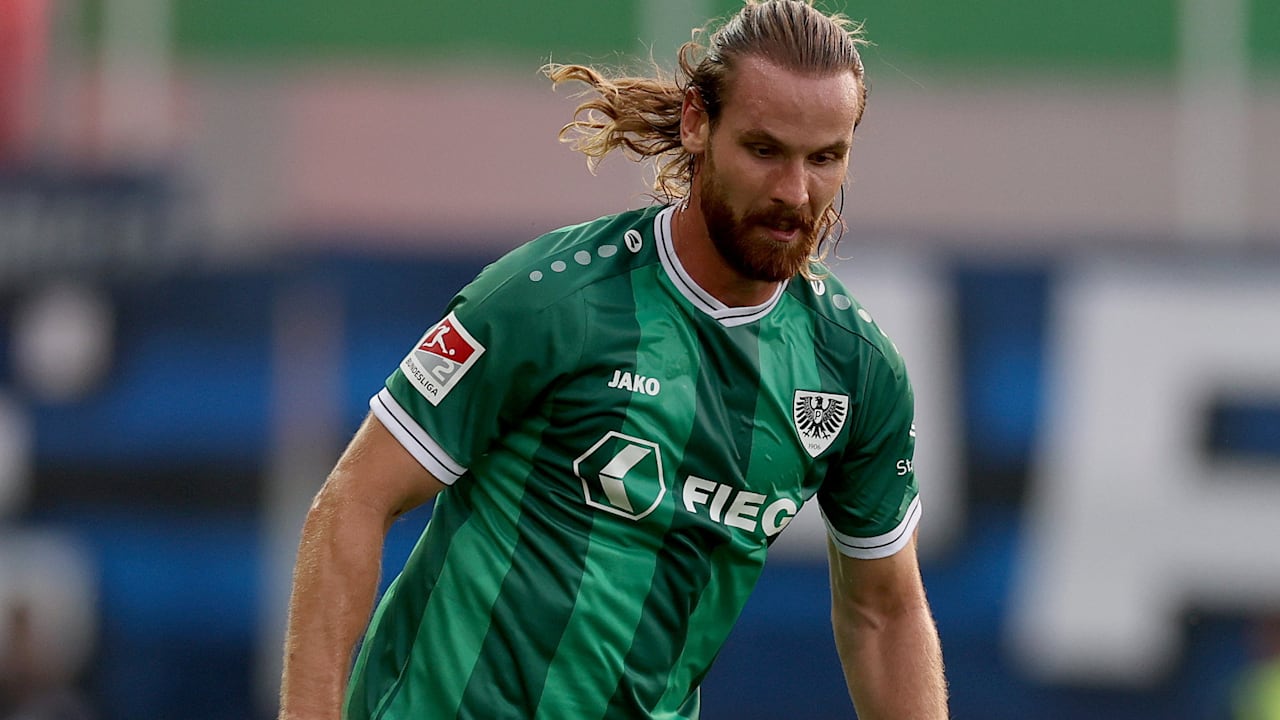 Münsters Neuer Heuer: „Preußen ist für mich ein Glücksfall!“ | Sport
