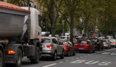 Autodichte: Wiesbaden bundesweit im Spitzenfeld