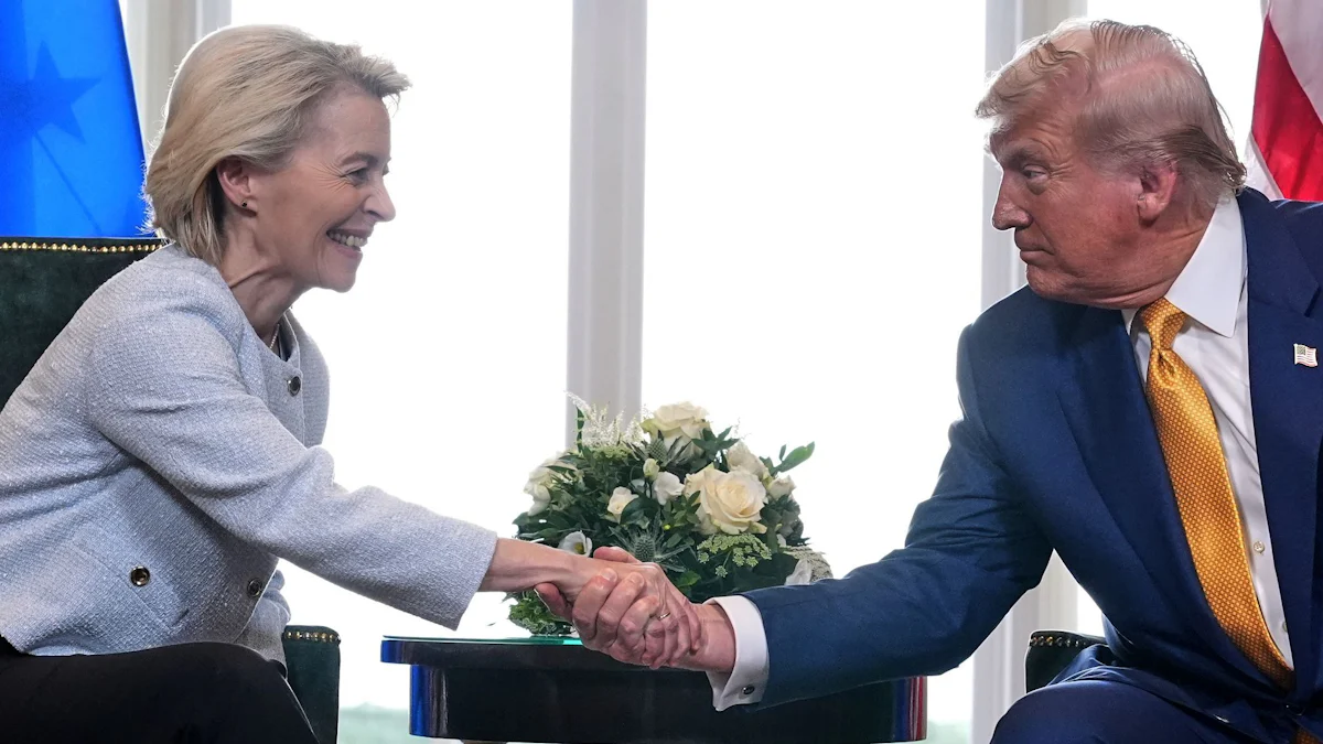 Trump und die Handelsordnung: Europa hat eine Chance - Meinung