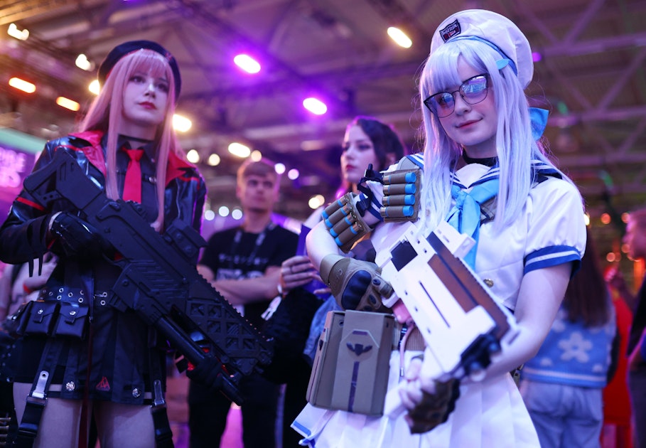 Köln: Gamescom spült Hunderte Millionen in die Stadt