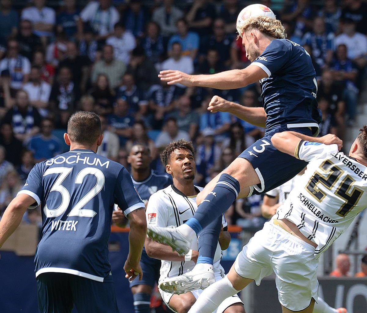 Verletzungspech beim VfL Bochum - Radio Bochum