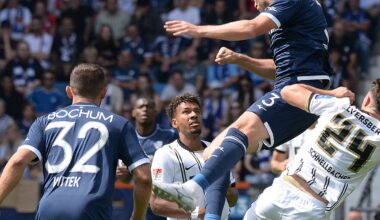 Verletzungspech beim VfL Bochum - Radio Bochum