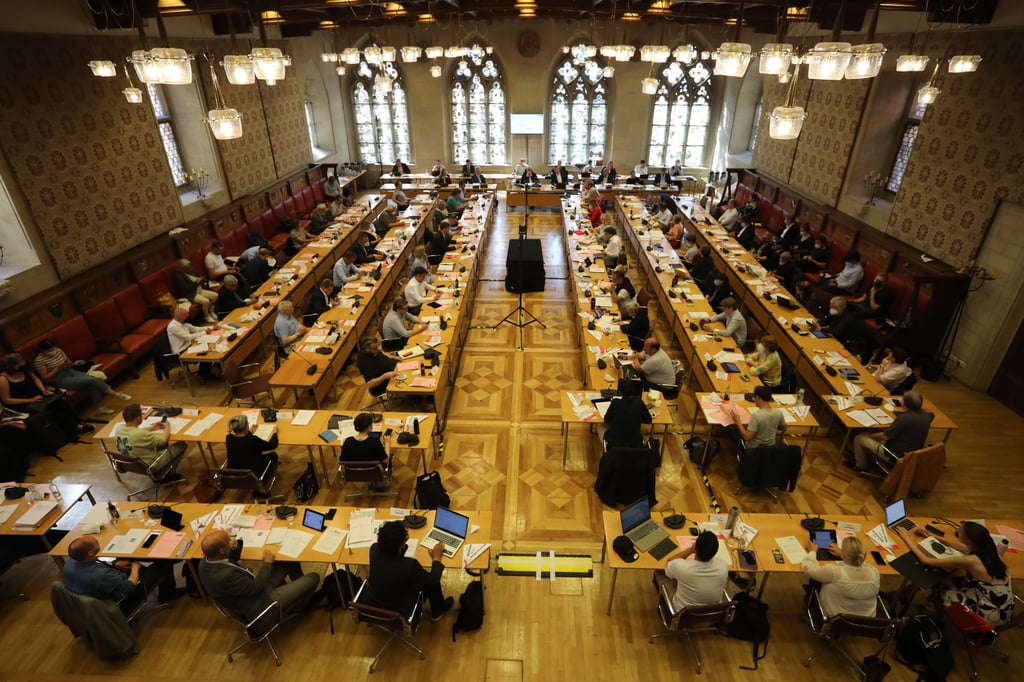 Können Kandidaten einen Rückzieher machen?