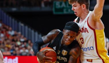 Basketball: Schröder sei Dank – Deutschland feiert Krimi-Sieg im EM-Test gegen Spanien | Sportmix