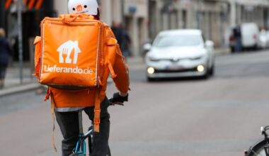 Lieferando: Lieferdienst streikt am Mittwoch und Donnerstag in Köln