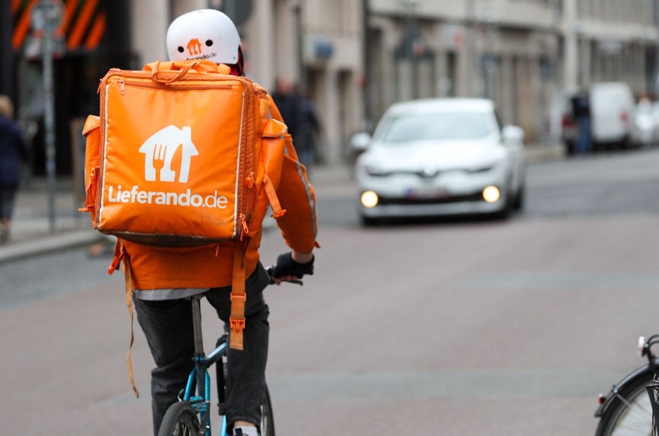 Lieferando: Lieferdienst streikt am Mittwoch und Donnerstag in Köln