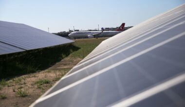 Flughafen Nürnberg: PV-Anlagen, die nicht blenden dürfen