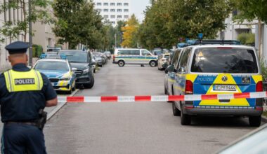 SEK stürmt Wohnung in München: Schüsse fallen | Regional