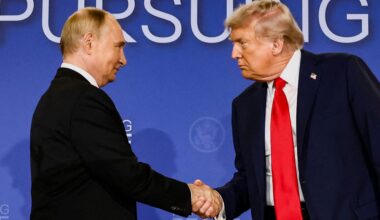 Nach Putin-Pleite: Trump liefert Ukraine Tausende Marschflugkörper | Politik