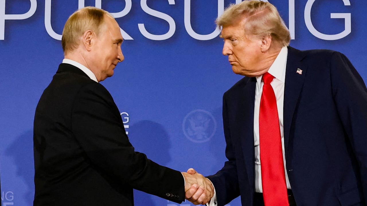 Nach Putin-Pleite: Trump liefert Ukraine Tausende Marschflugkörper | Politik