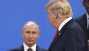 Ukraine-Verhandlungen: Vom Treffen in Alaska ist leider nichts Gutes zu erwarten - Meinung