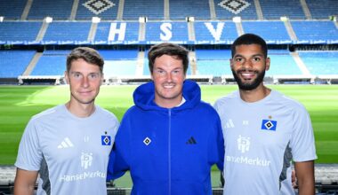 HSV verlängert mit Trainer Merlin Polzin – jetzt offiziell! | Sport