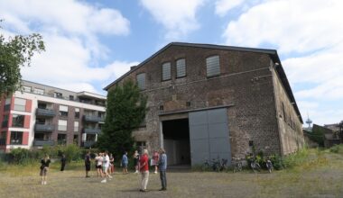 Köln: Artilleriehalle in Ehrenfeld kann bald genutzt werden – etwa für einen Weihnachtsmarkt