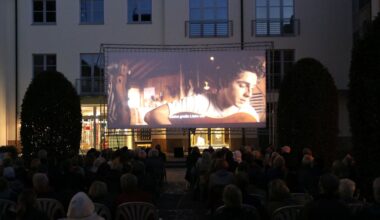 Mondscheinkino im Schlichte-Carree zeigt Bob Dylan