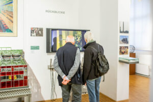 Museen bieten am Sonntag neue Ausstellung, Stadtspaziergang und Führungen zur Kunst