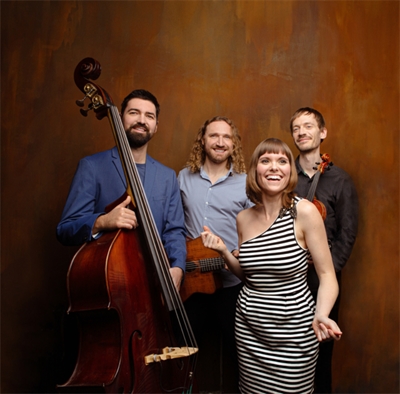Marion & Sobo Band
