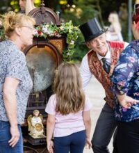 Vor dem Lichterfest lädt der Westfalenpark zum Familienprogramm ein