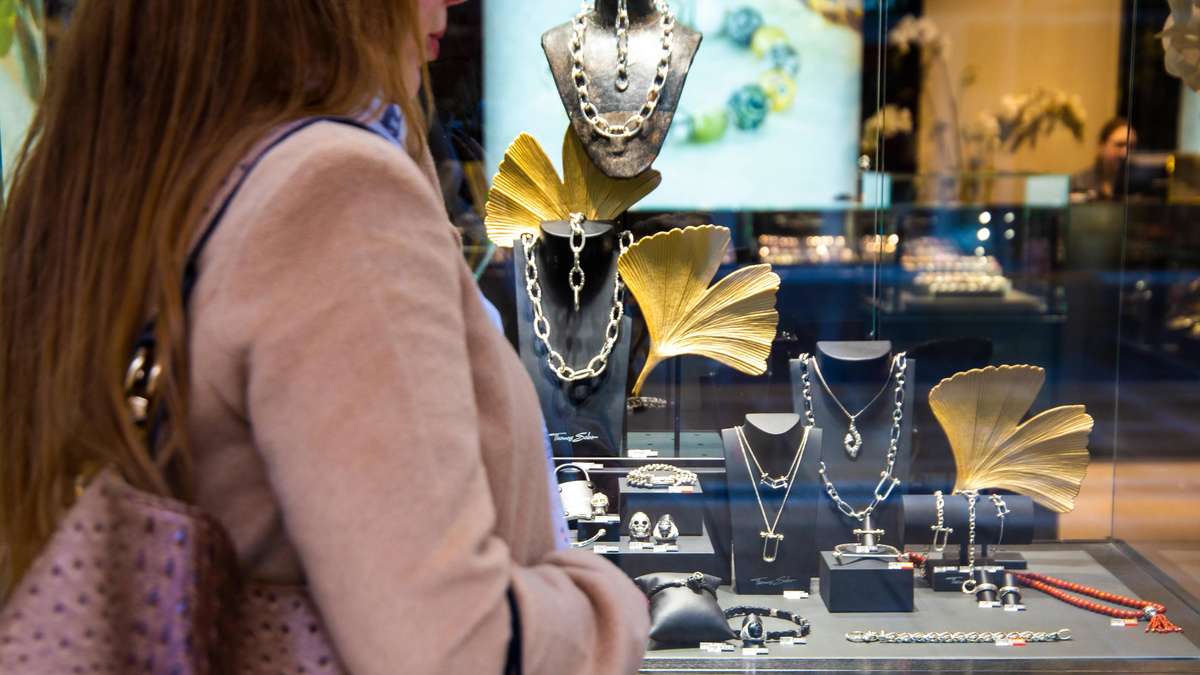 Große Schmuck-Kette ist insolvent – 22 Filialen in Deutschland betroffen