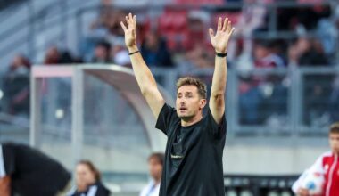 FCN: Miroslav Klose mit leidenschaftlichem 0:0 gegen Paderborn | Sport