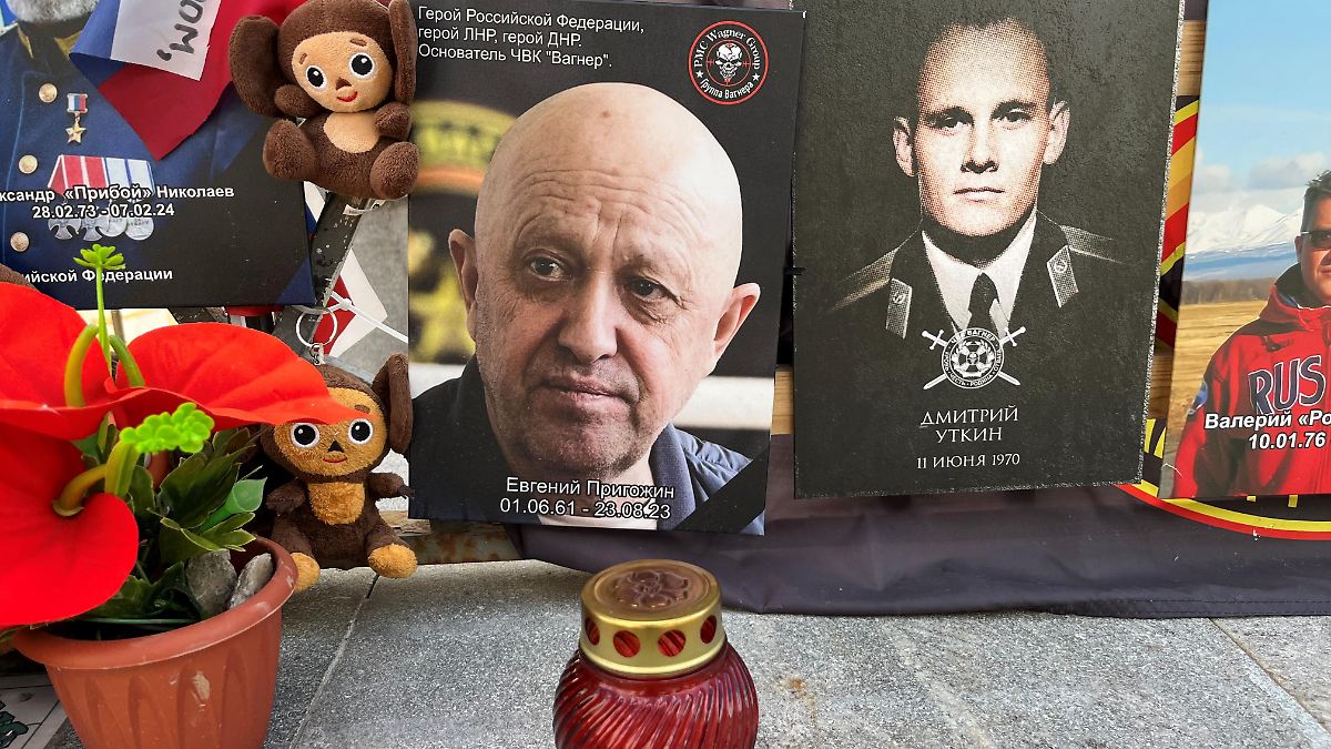 "Wollte nicht Putin stürzen": Prigoschin ahnte laut seiner Mutter, dass er bald sterben muss