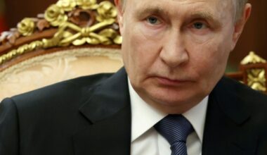 Kreml-Chef Wladimir Putin