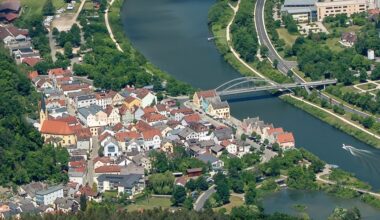 In Großmehring vermisster 88-Jähriger war zum Eis-Essen nach Riedenburg gefahren